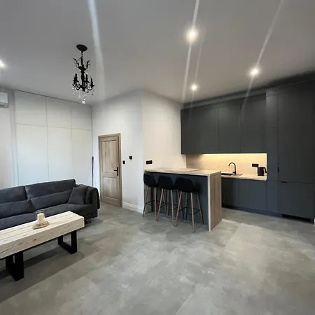 Neighbourhood Apartment Lublin Exterior photo