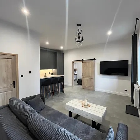 Neighbourhood Apartment Lublin Exterior photo