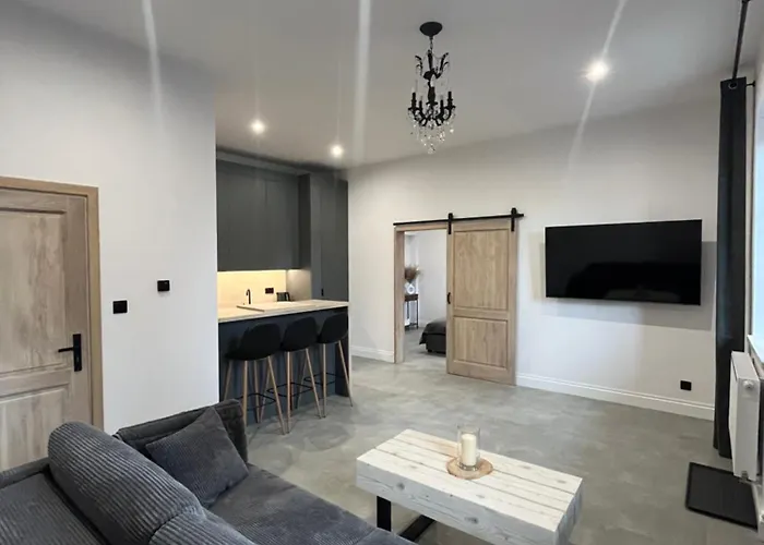 Neighbourhood Apartment