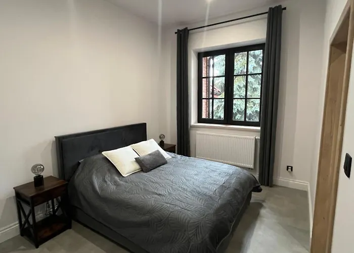 Neighbourhood Apartment