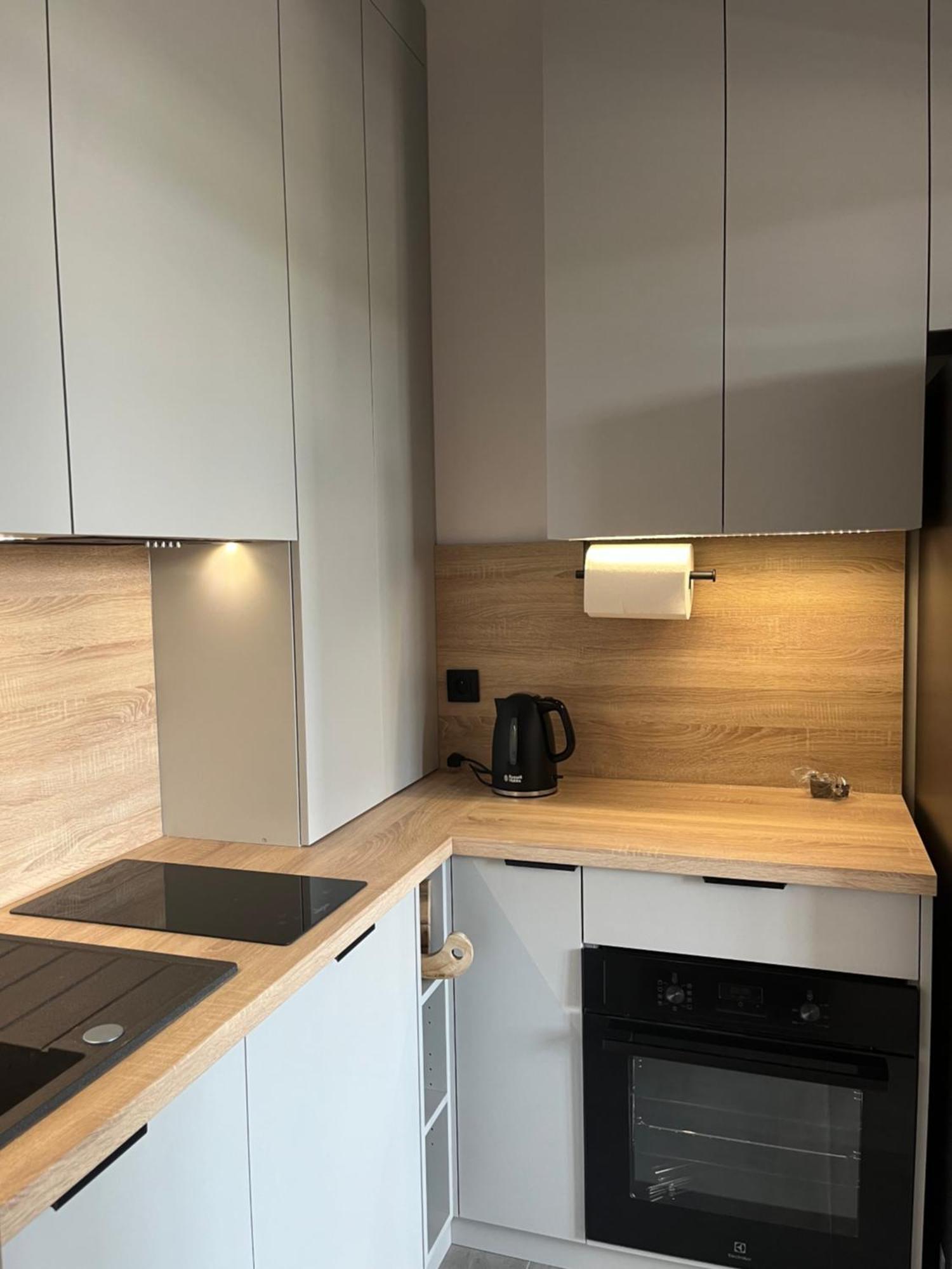 Neighbourhood Apartment Lublin