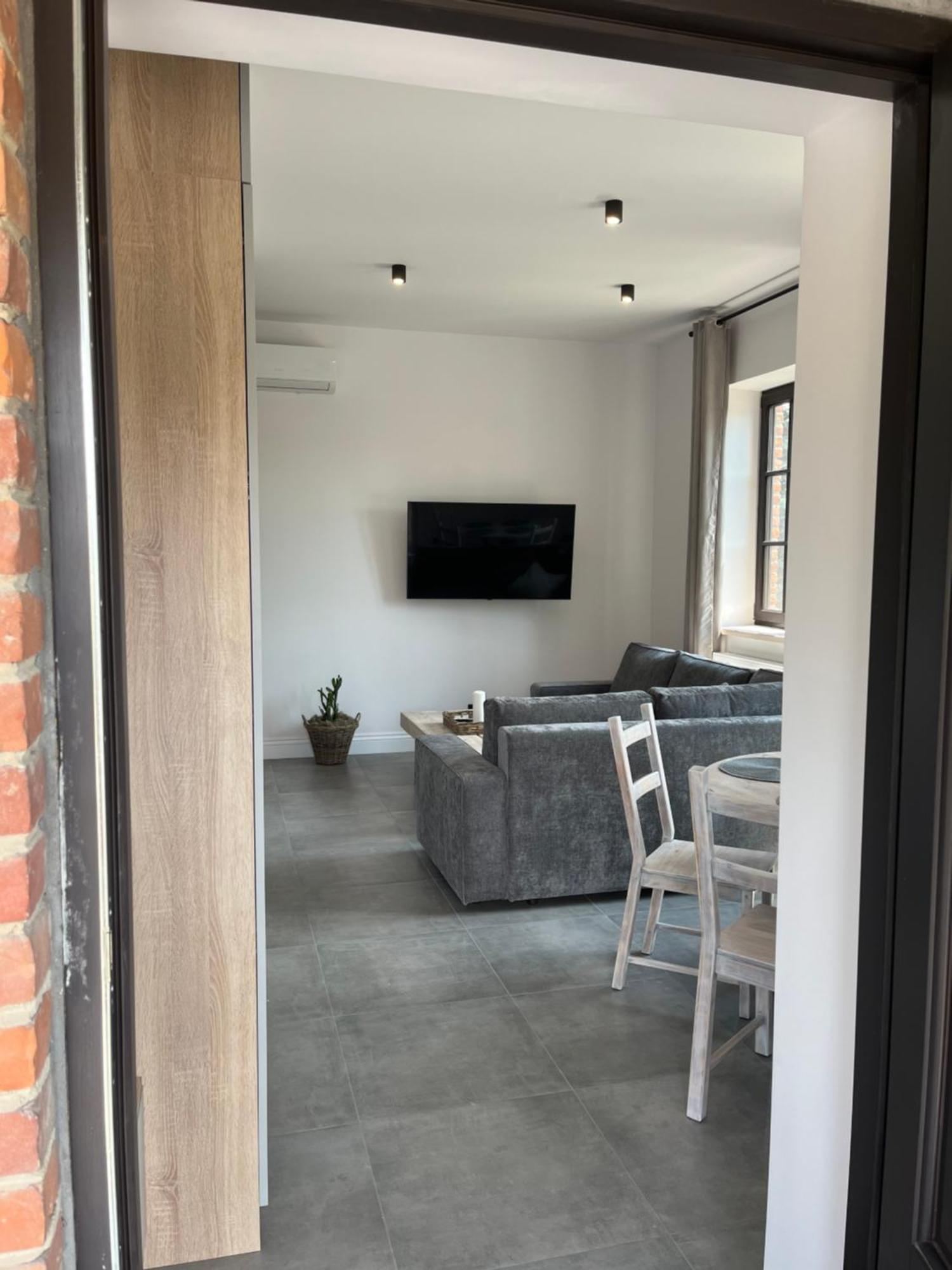 Neighbourhood Apartment Lublin